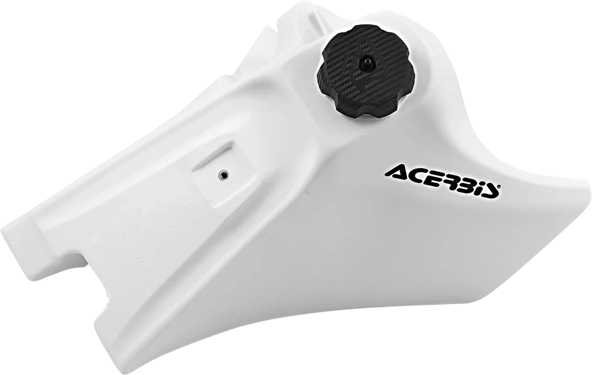 2.2 Gallon Fuel Tank for Yamaha (2375050002) - White