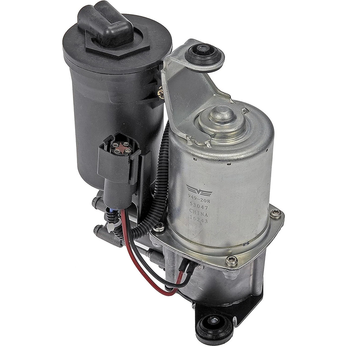 Dorman 949-208 Air Suspension Compressor for Lincoln Continental (1997–2002)