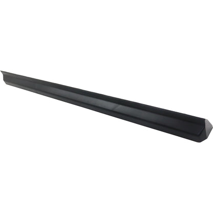 Left Side Front Driver Door Moldings Compatible with Various Models