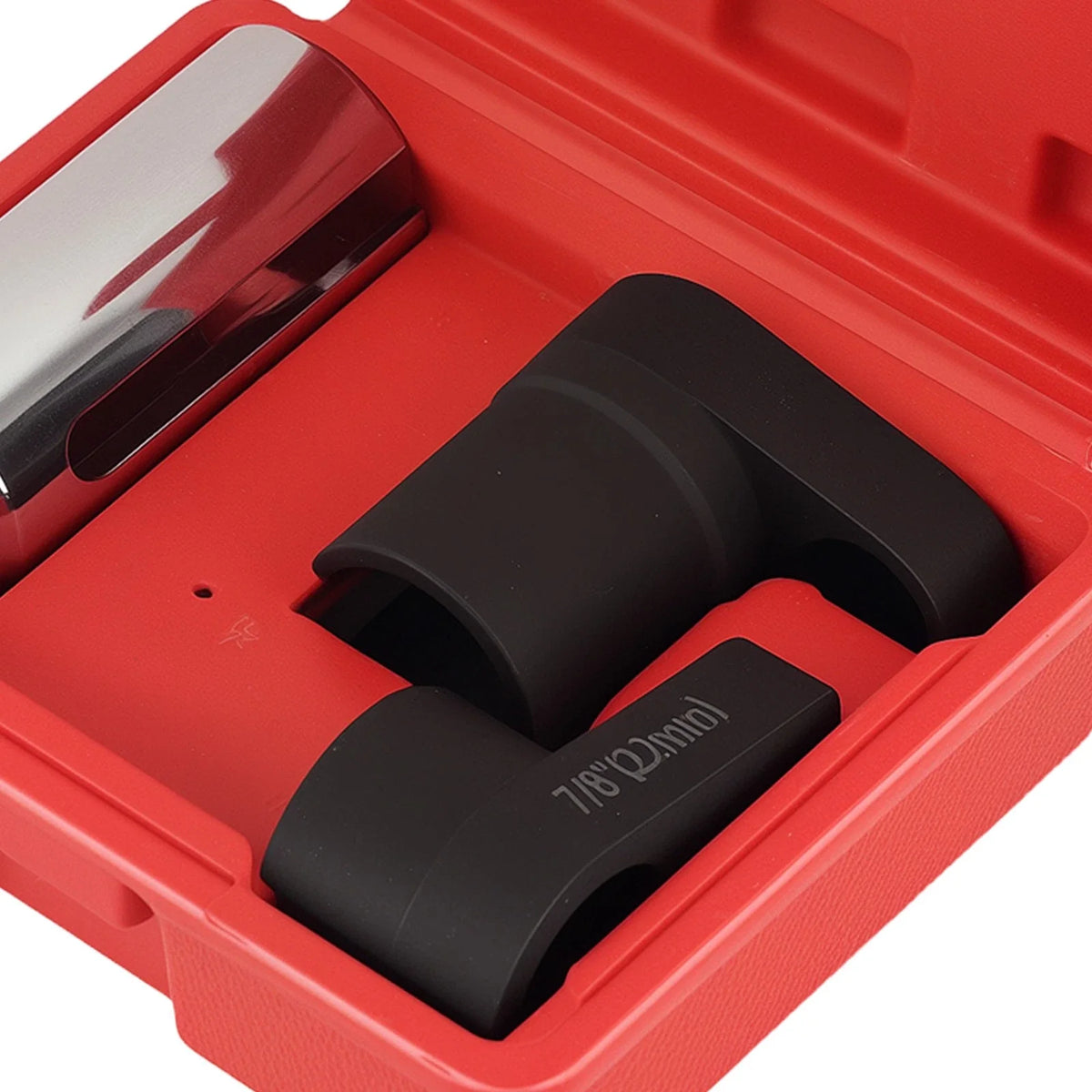 Universal Oxygen Sensor Socket Wrench Tool Kit 7/8" Size