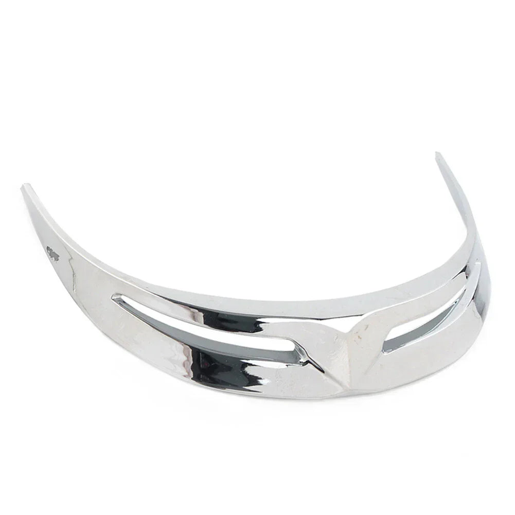 Chrome Front Fender Trim for Harley Dyna Super Glide (2006-2017)