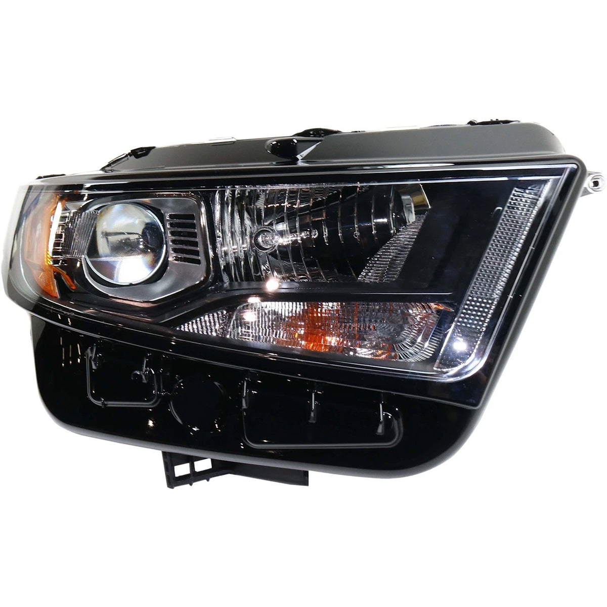 Headlight Passenger Right Side FT4Z13008D for Ford Edge (2015–2018)