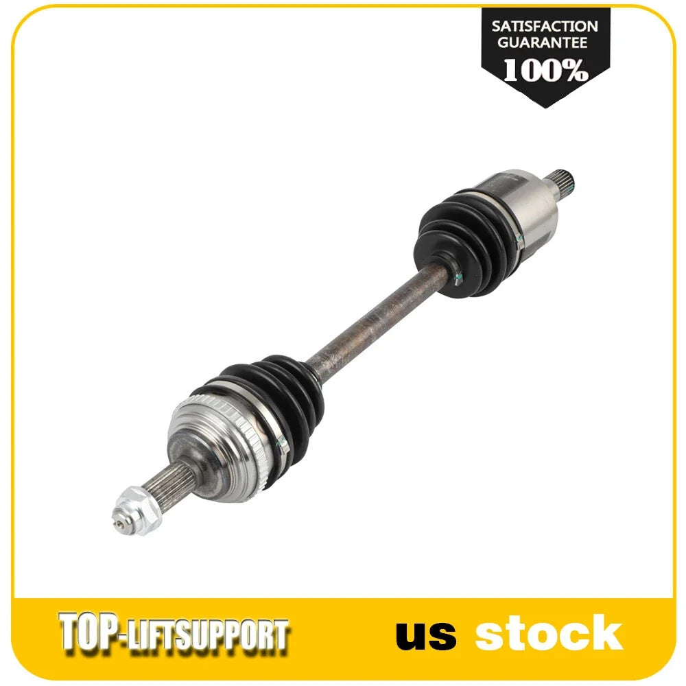 CV Axle Shaft Assembly for Acura RSX (2002–2006) Front Left