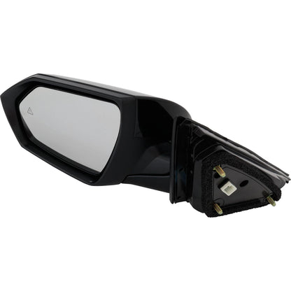 Left Power Heated Mirror for Hyundai Elantra (2021–2023) w/ Signal Light