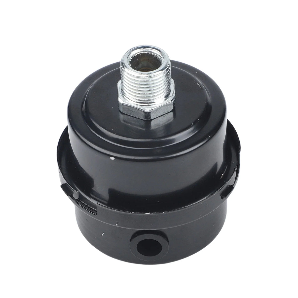 5mm 16mm 20mm Noise Reducing Air Filter Muffler for Oil Air Compressors