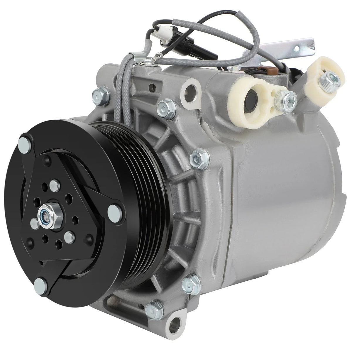 AC Compressor with Clutch for Mitsubishi Outlander Lancer (2008–2009)