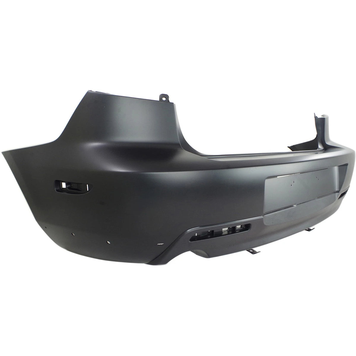 Bumper Cover for Mazda 3 (2004–2006) Plastic Primed with Reflector Holes