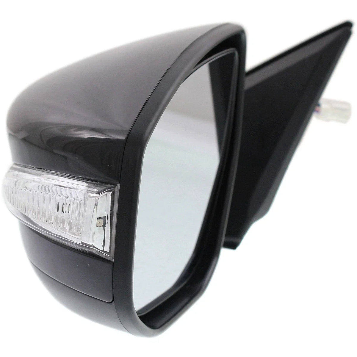 Power Heated Mirror for Driver Side Nissan Altima 2013-2018
