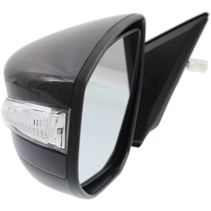Power Heated Mirror for Driver Side Nissan Altima 2013-2018