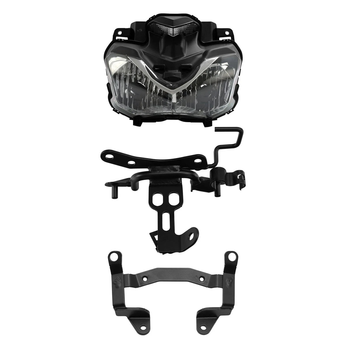 Front Fairing Headlight Bracket for 2017-2019 Kawasaki Z900