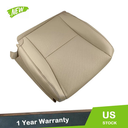 Perforated Leather Seat Cover in Tan for Lexus RX350 RX450H 2010-2015