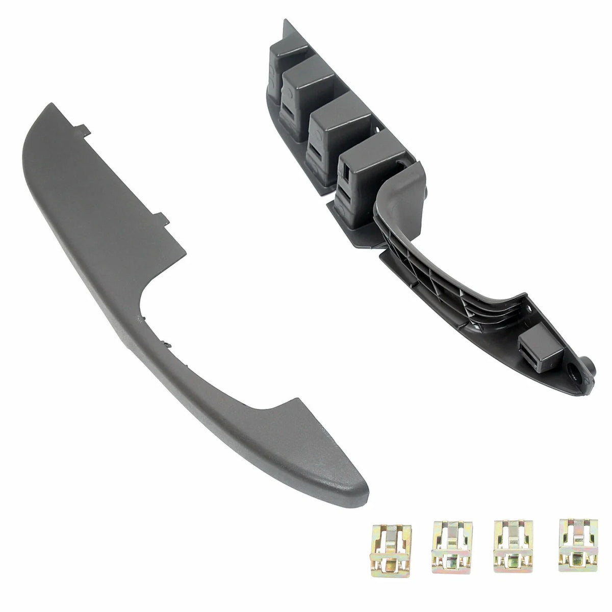 Inner Door Pull Handle Armrest for Chevy Express GMC Savana (2003–2019)