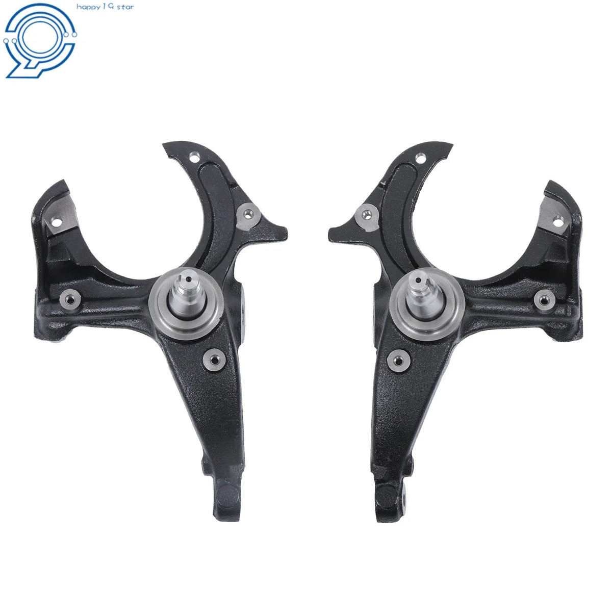 2X Disc Brake Spindles for GMC Sprint (1979–1987)
