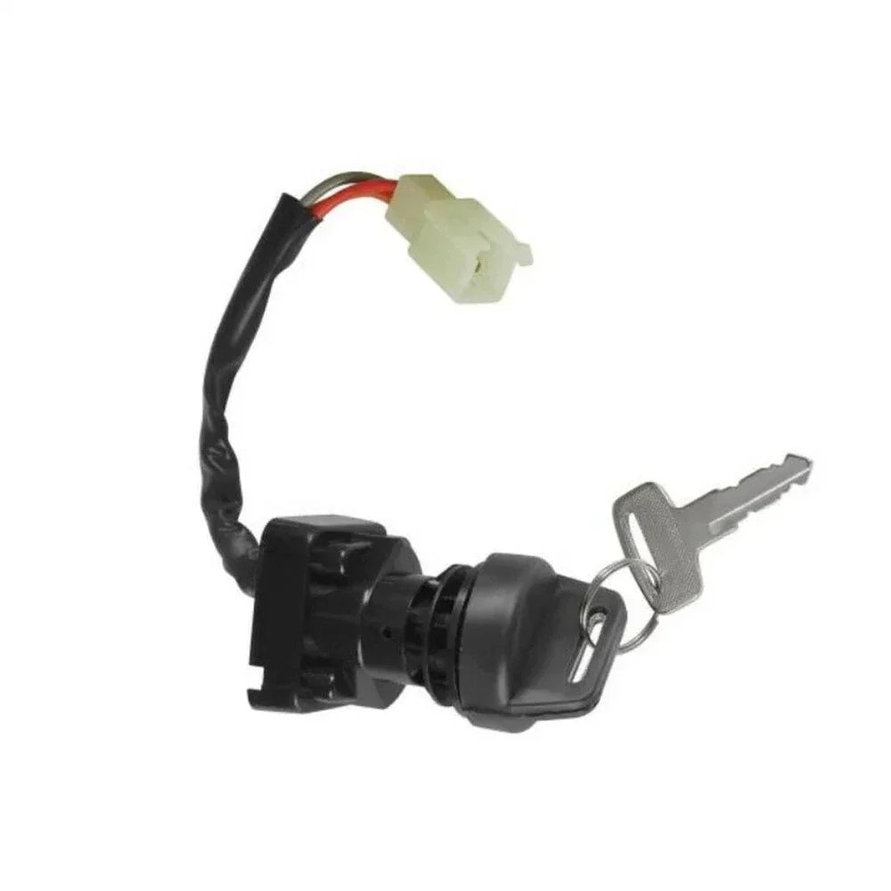 1998-2000 Arctic Cat 500 4X4 Ignition Key Switch Replacement