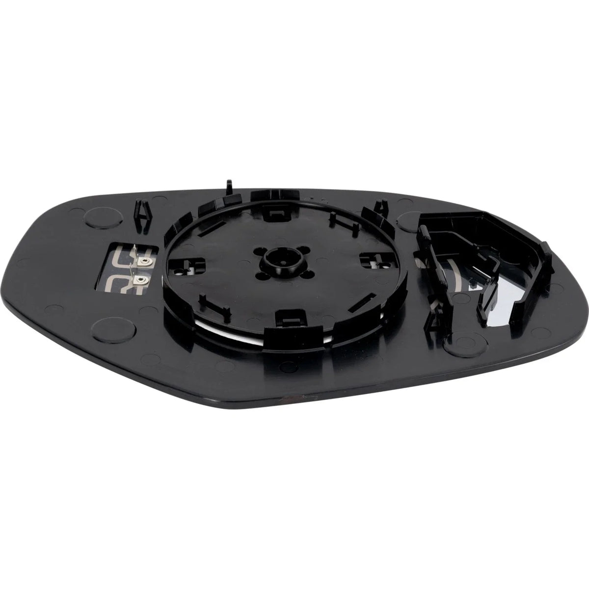 Heated Driver Side Mirror Glass for Suburban Yukon Sierra 3500 HD