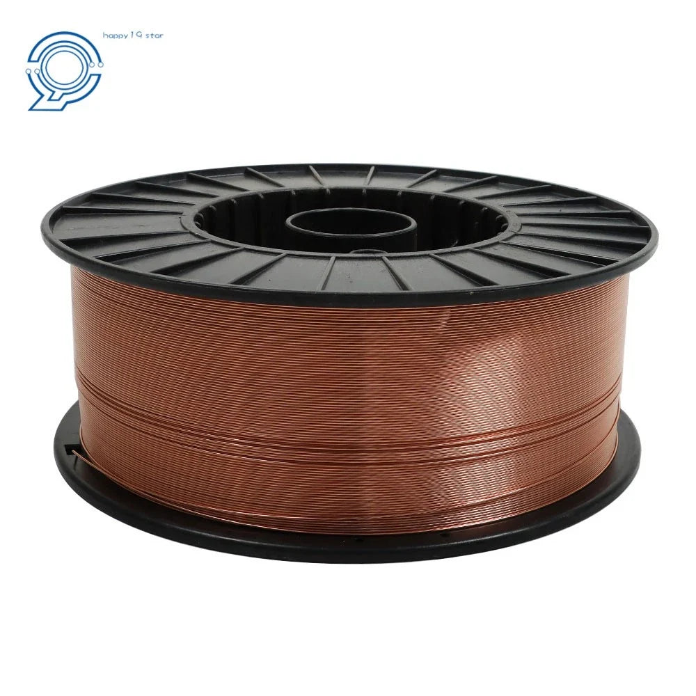 44 Lbs Roll of ER70S-6 .030" (0.8 mm) Welding Wire for MIG