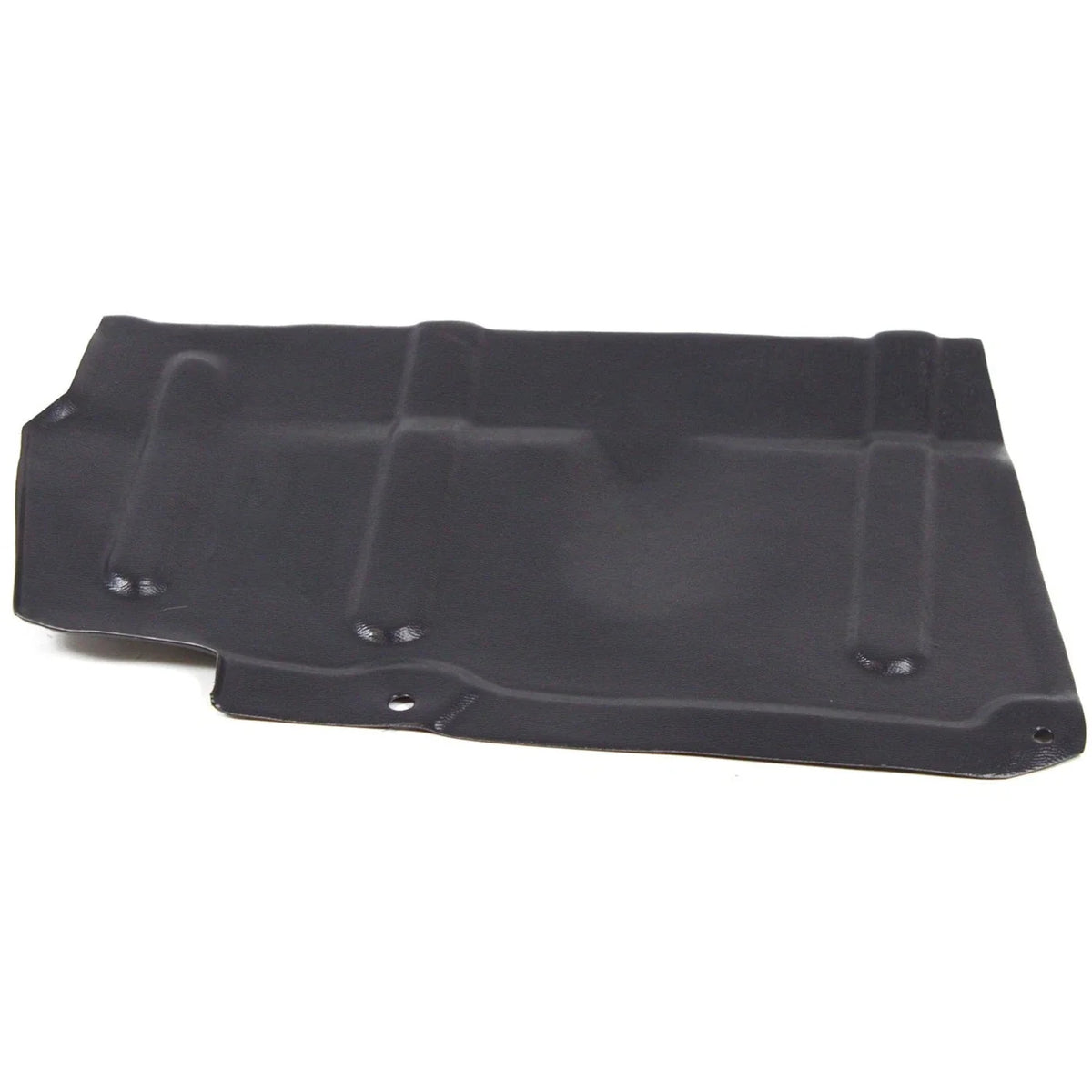 Front Driver & Passenger Side Engine Splash Shield Set - 2 Pack