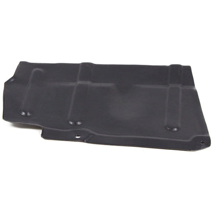 Front Driver & Passenger Side Engine Splash Shield Set - 2 Pack