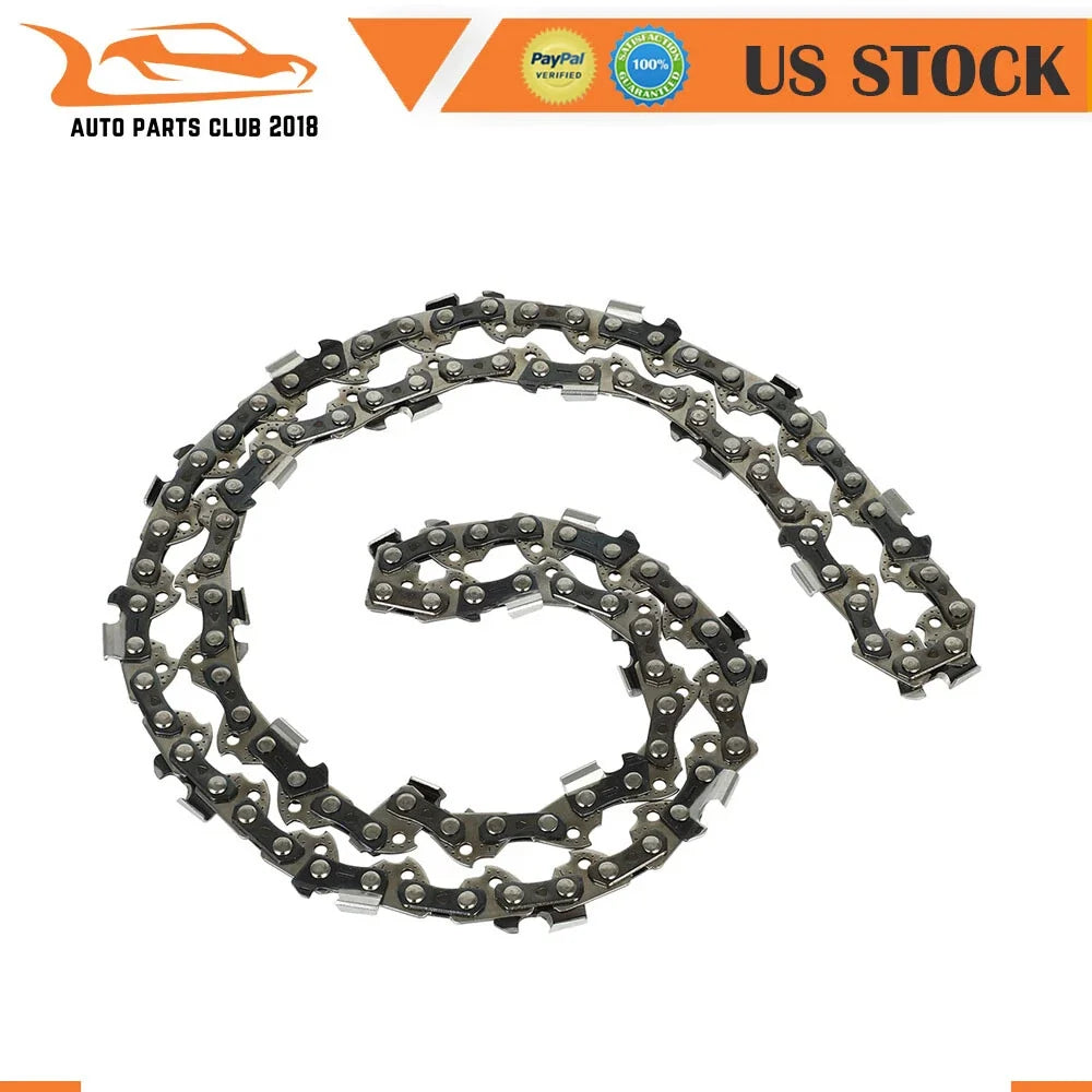 Chainsaw Chain 3/8" .043" Gauge 55 DL for E140 MS170 MS171 (2017–2019)
