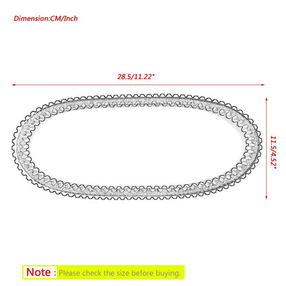 23100-GFC-901 Drive Belt for Honda Metropolitan NCH50 (2012-2015)