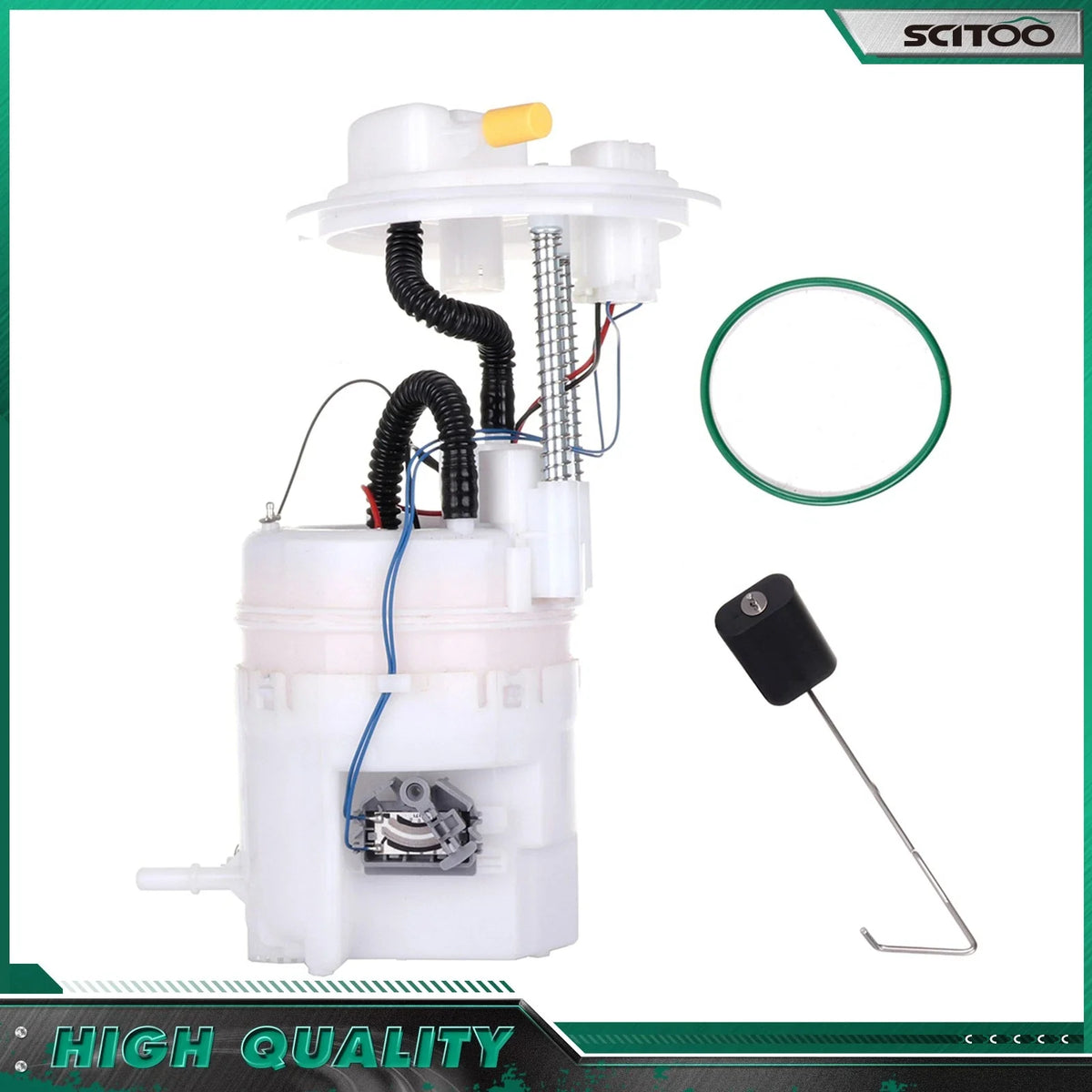 Fuel Pump Module Assembly for Santa Fe 2007-2009 by Hyundai