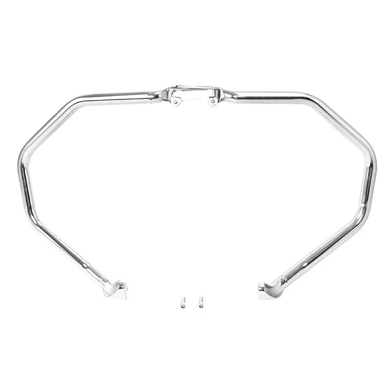 Highway Crash Bar Engine Guard in Chrome for Indian Chief 2014–2023