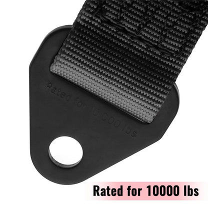10" Limit Straps for Hot Racing Shock Suspension