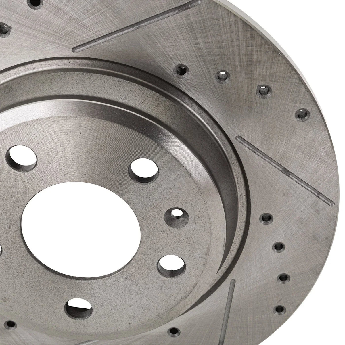 2013-2016 Audi A4 A5 A6 A7 Q5 Rear Brake Disc