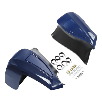 Lower Vented Leg Fairings for Indian Chieftain Roadmaster Springfield (2014–2023)