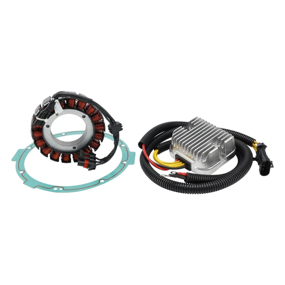 Stator Generator + Regulator + Gasket for Polaris Sportsman 1000 XP (2015–2016)