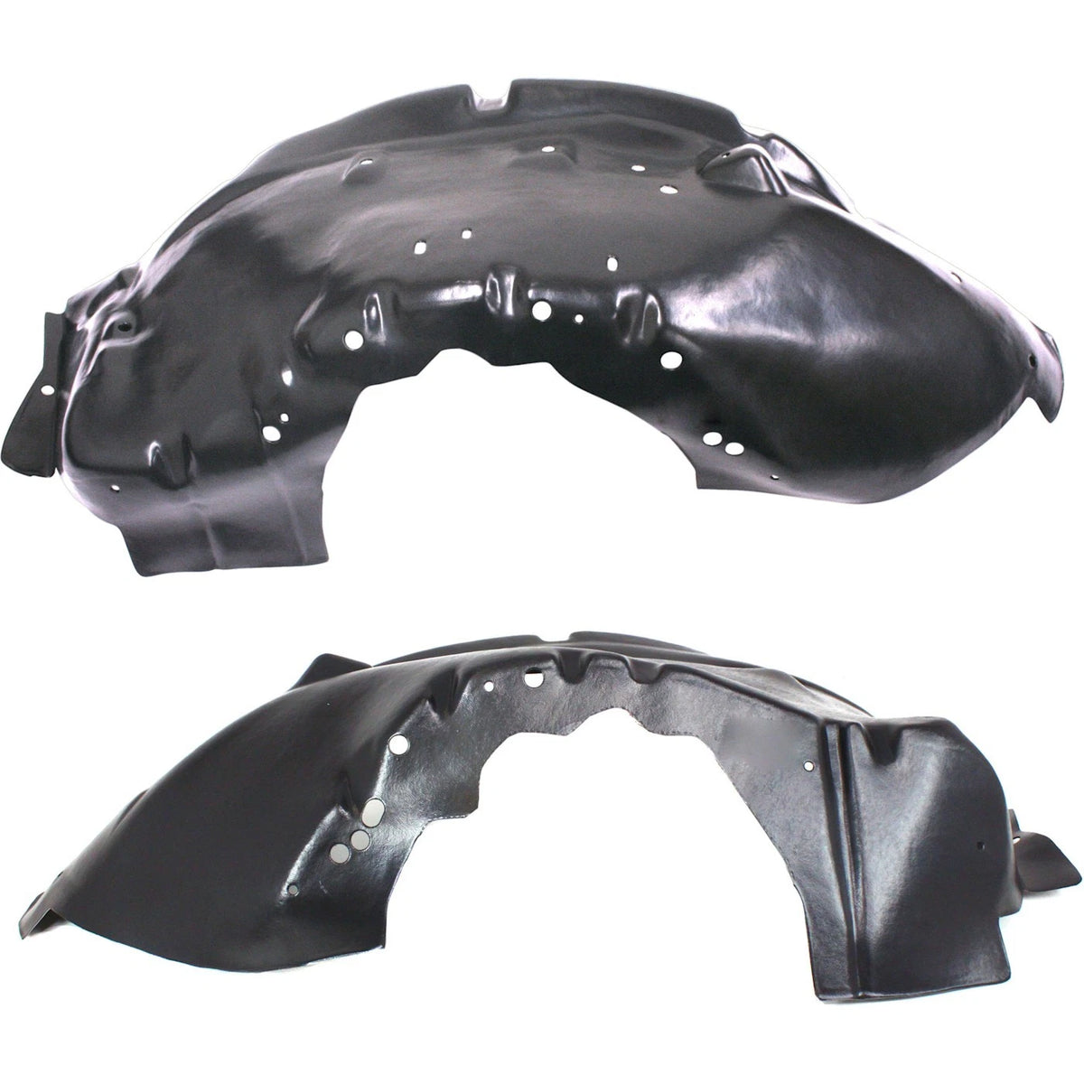 Set of 2 Fender Liners for Chevrolet Colorado (2007–2010)