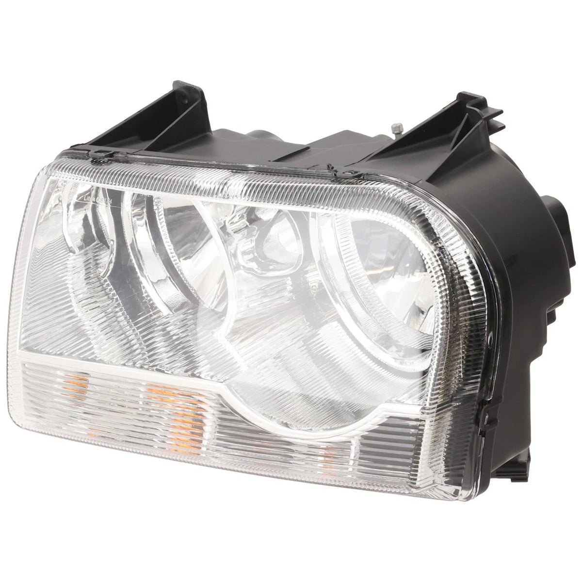 Headlight for Chrysler 300 (2005–2008) Driver Side w/ Bulb