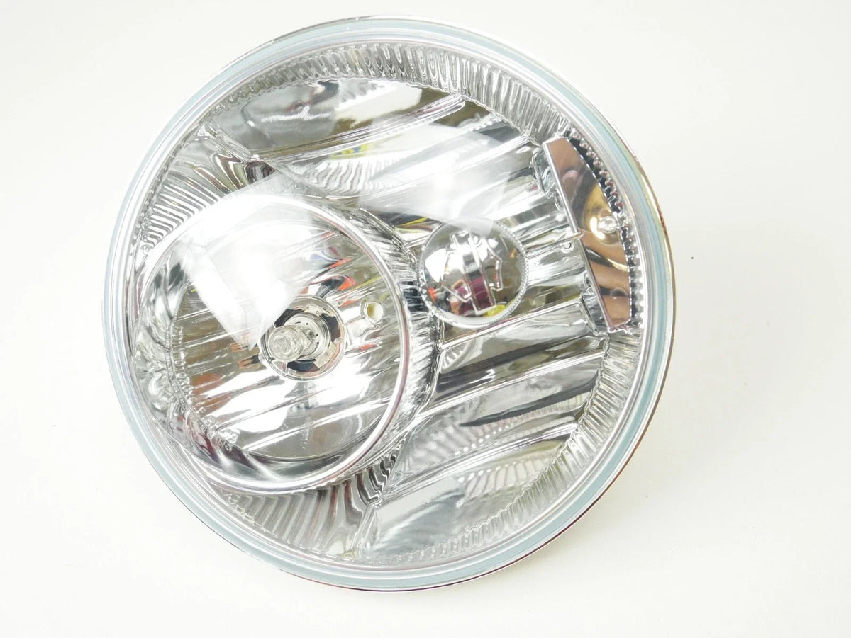 Dual Headlight Bulb Housing for Harley Davidson Touring (1997–2020)