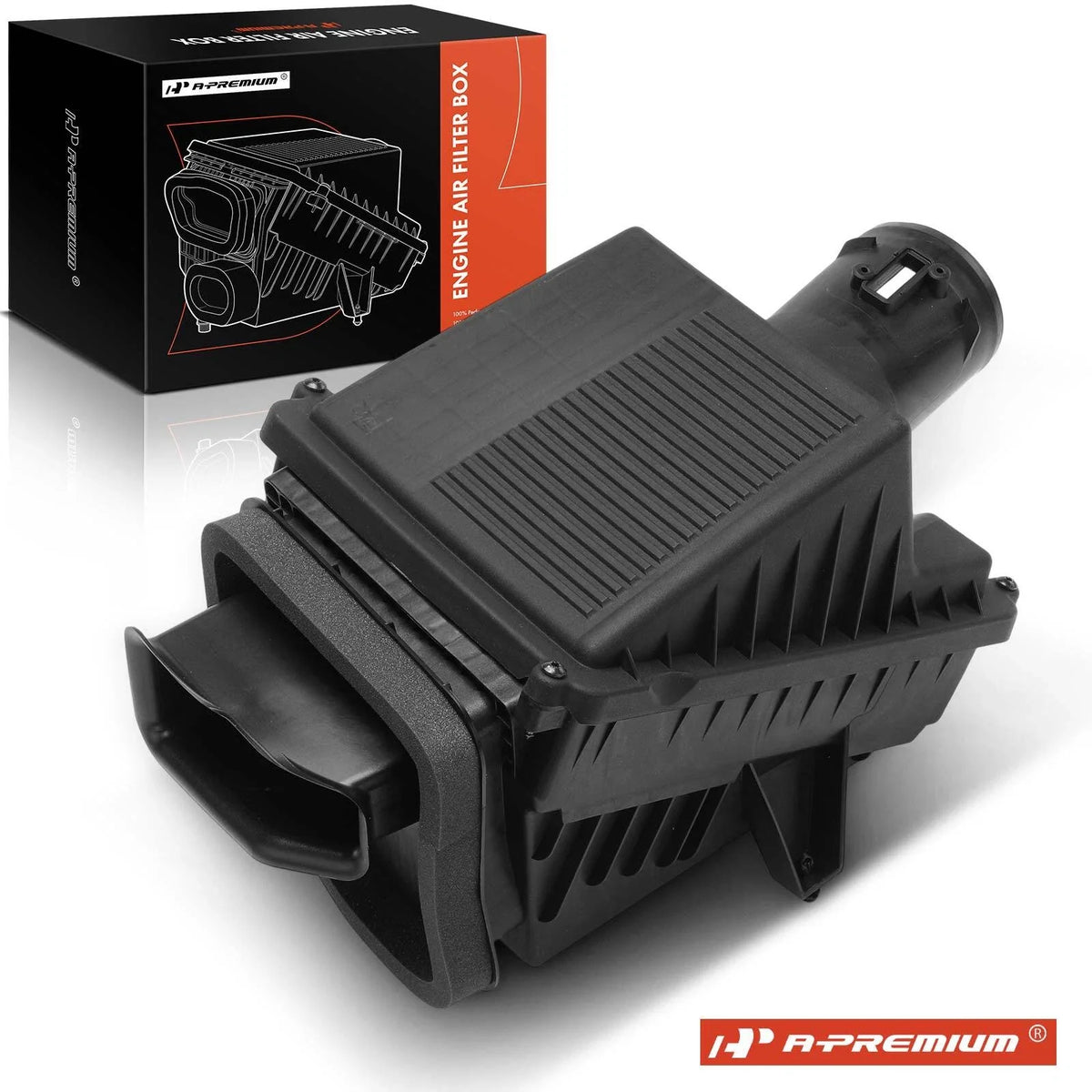 Air Cleaner Filter Box Housing for Chevy Silverado 1500 GMC (2007–2013)