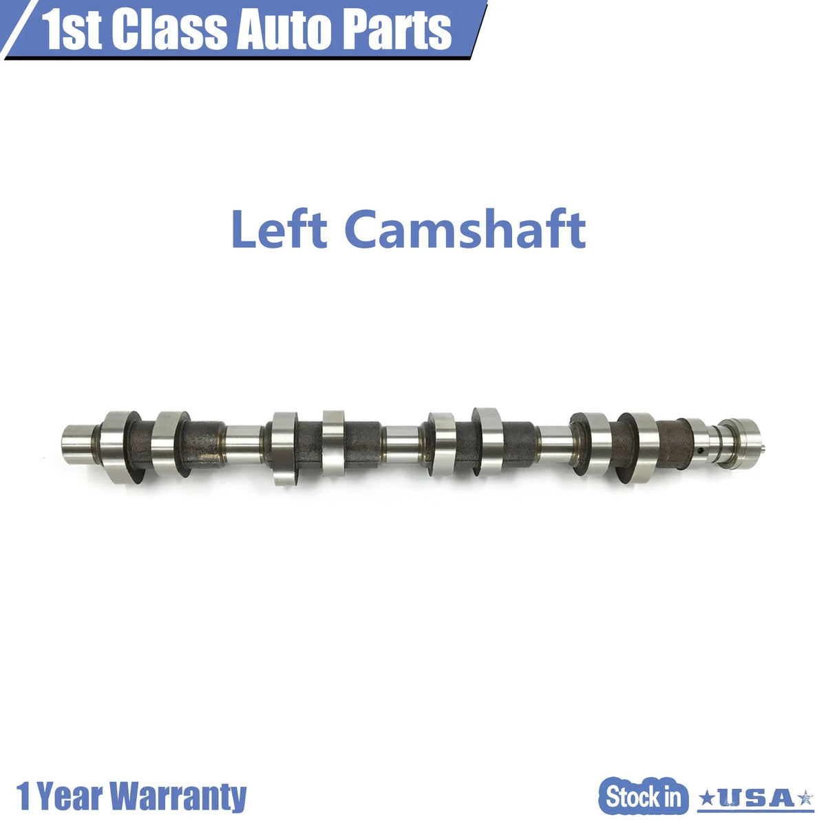 LH Camshaft for Dodge Ram 1500, Dakota, Durango, Jeep Grand Cherokee (1997–2003) 53021983AA