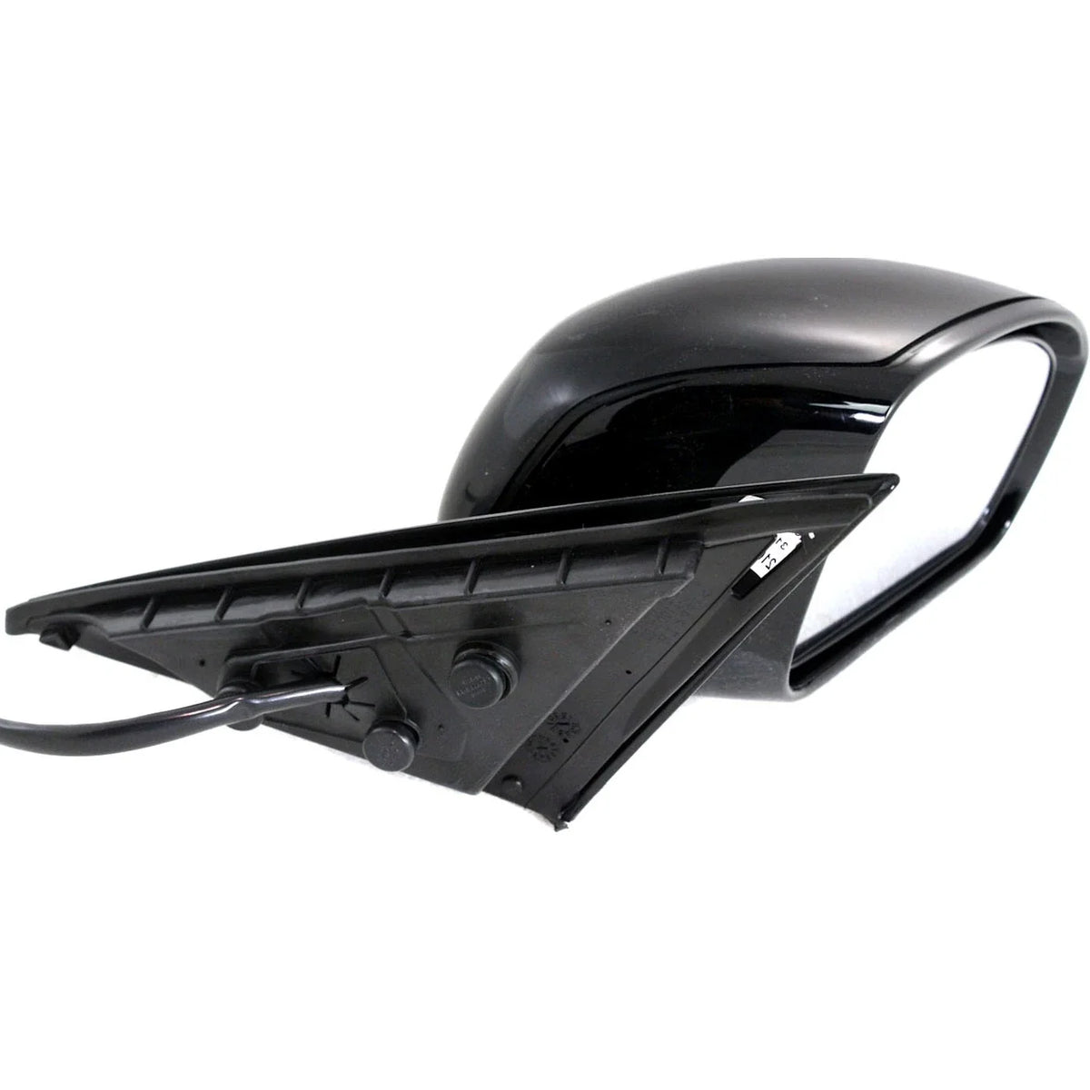Power Mirror, Heated, Passenger Side for 2006-2010 Infiniti M35, M45