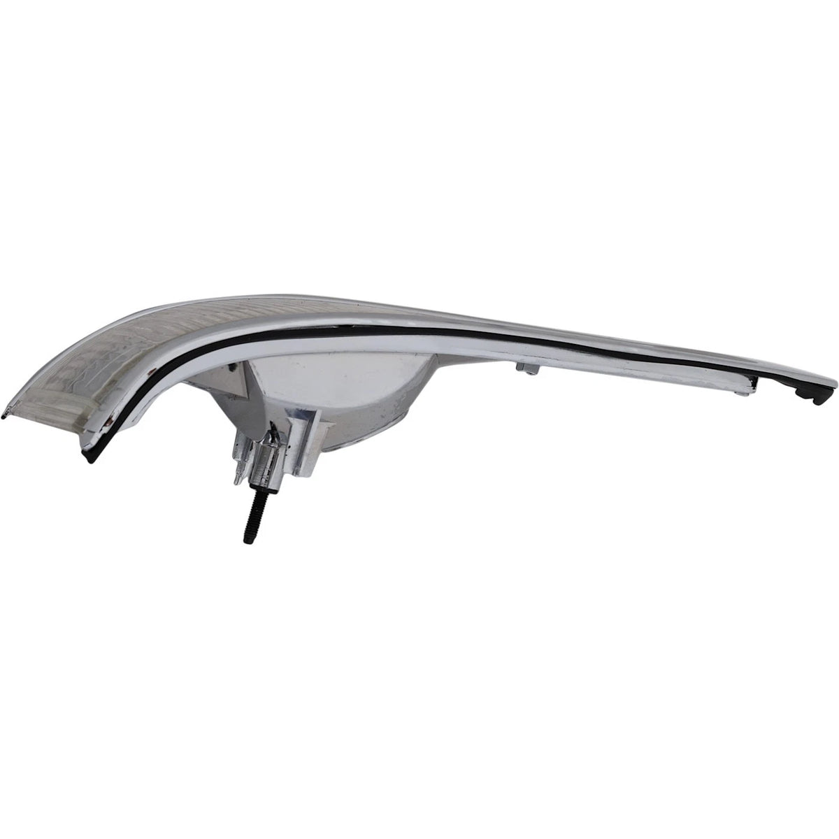 Corner Light for Lincoln Town Car (1995–1997) Passenger Side Chrome Trim FO2551132