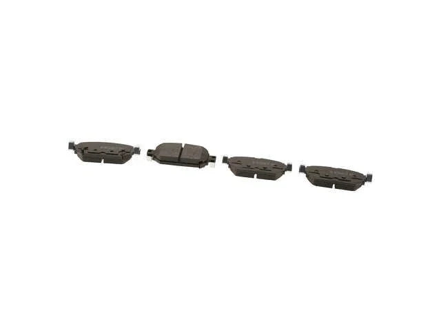 Rear Brake Pad Set for Mazda 3 (2017–2018) CH327ZS