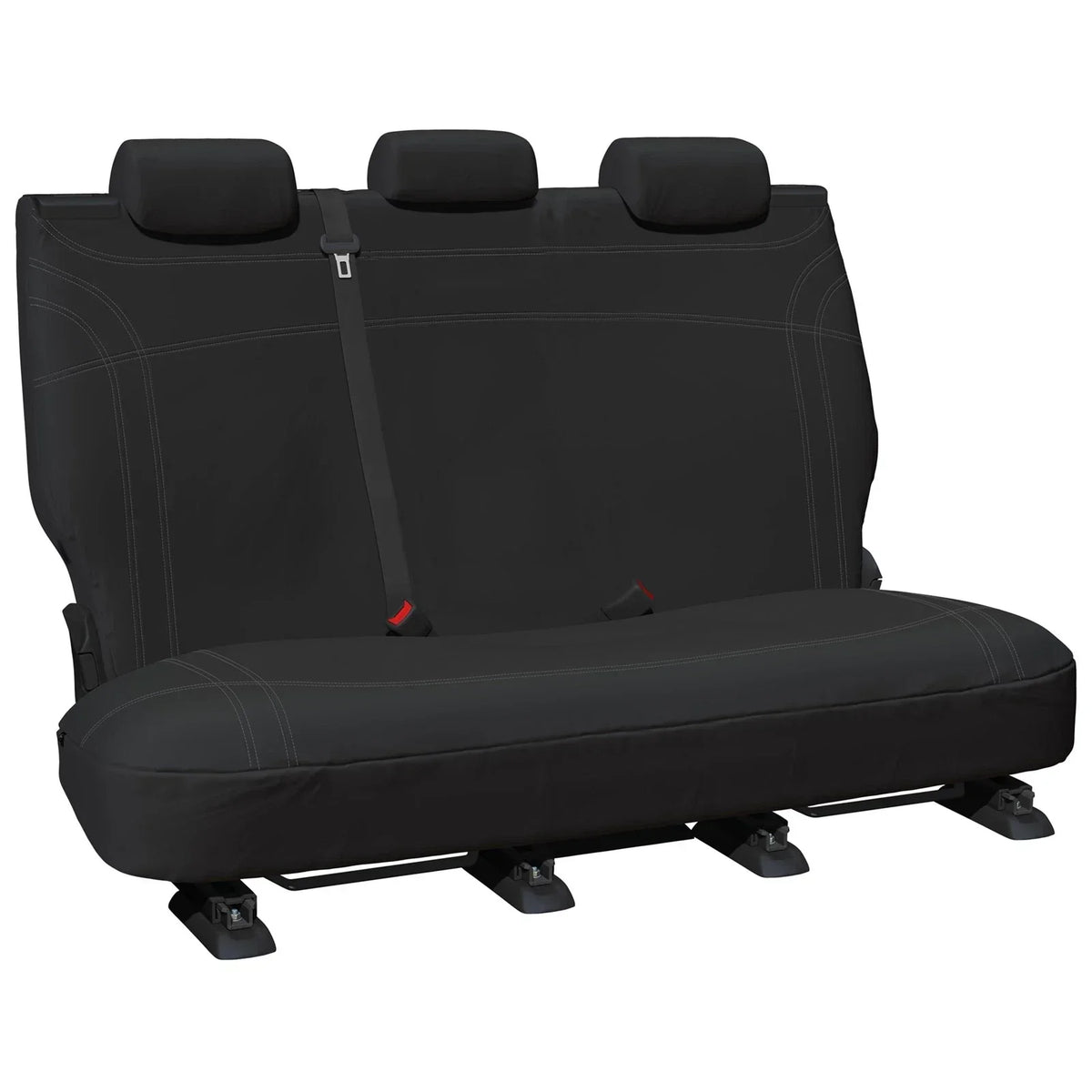 Rear Neoprene Seat Covers for 2012–2015 Landcruiser VDJ200