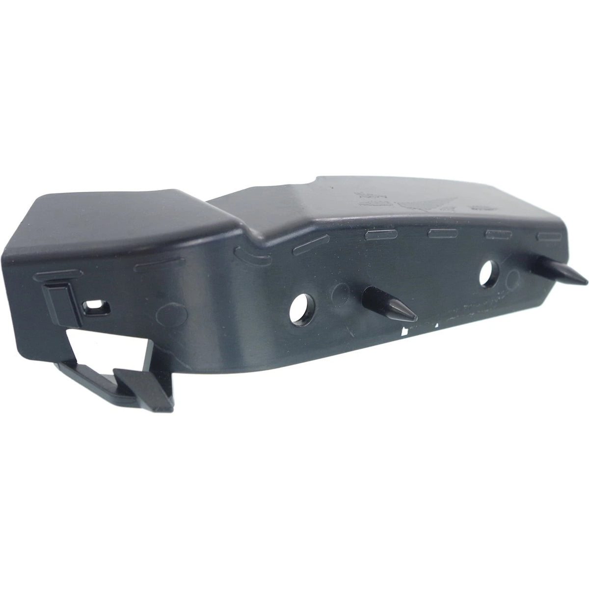 Front Driver Left Side Bumper Face Bar Bracket for Ford Expedition Navigator (1997–2002)