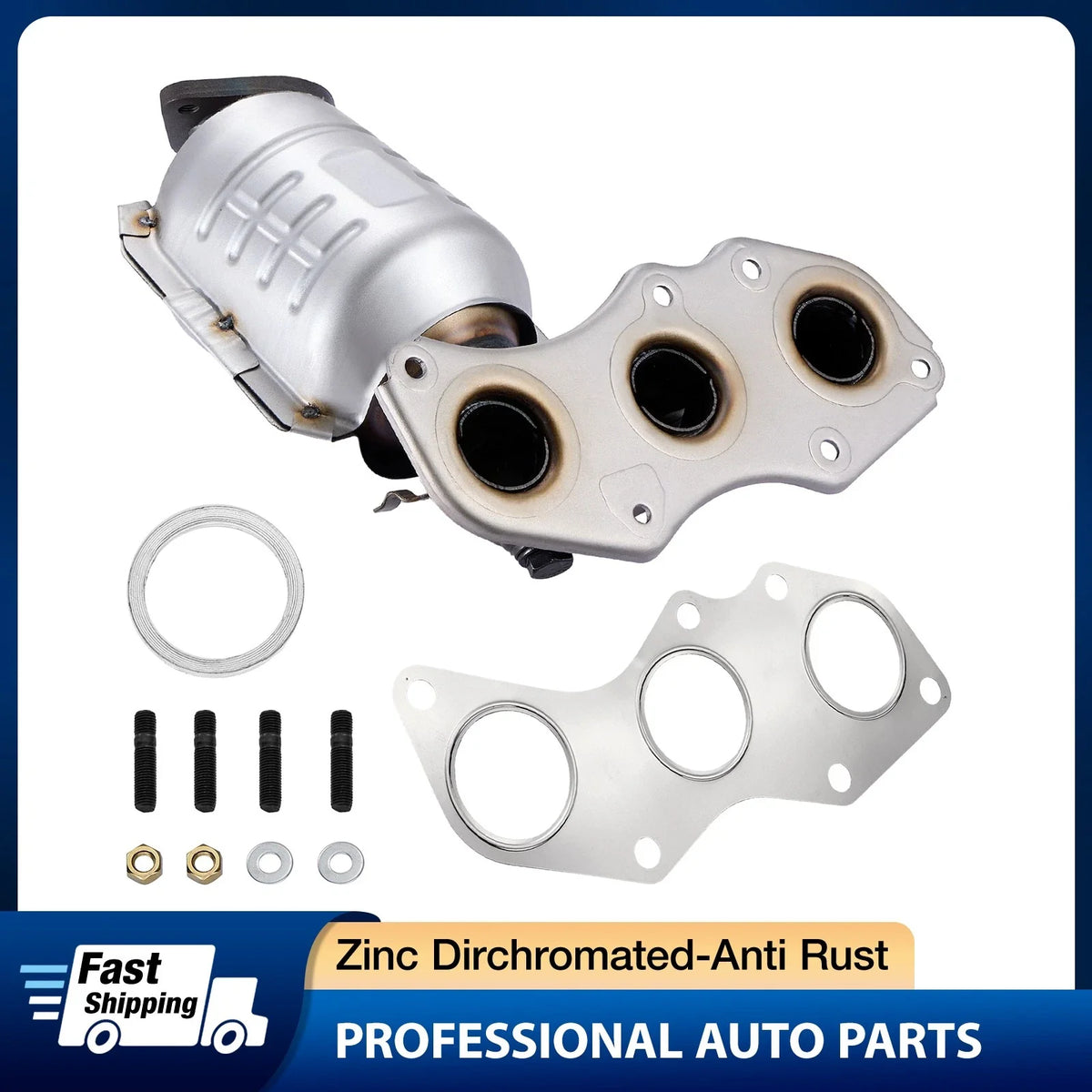 Catalytic Converter for Lexus ES350 (2007–2017) V6 3.5L