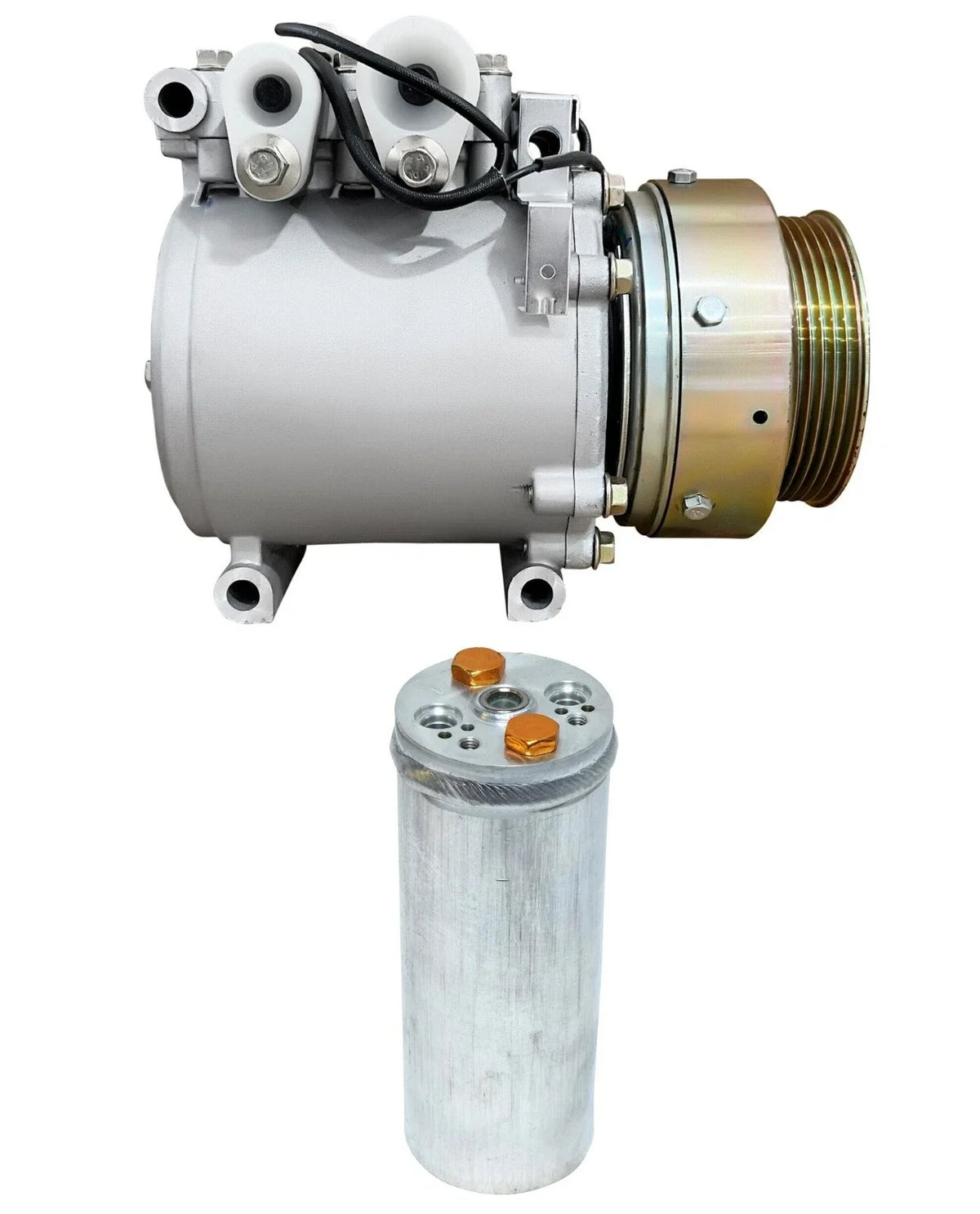 AC Compressor Kit Replacement for Mitsubishi Mirage 1.8L (1994–1994)