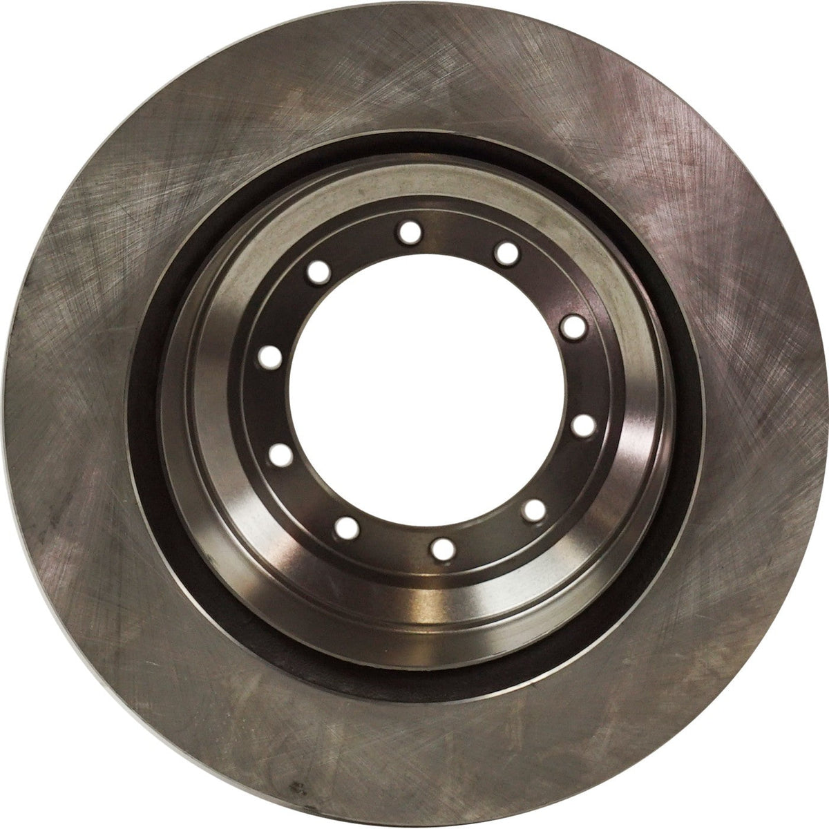 Front & Rear Brake Discs for Ford F-450 Super Duty 2005 to 2016