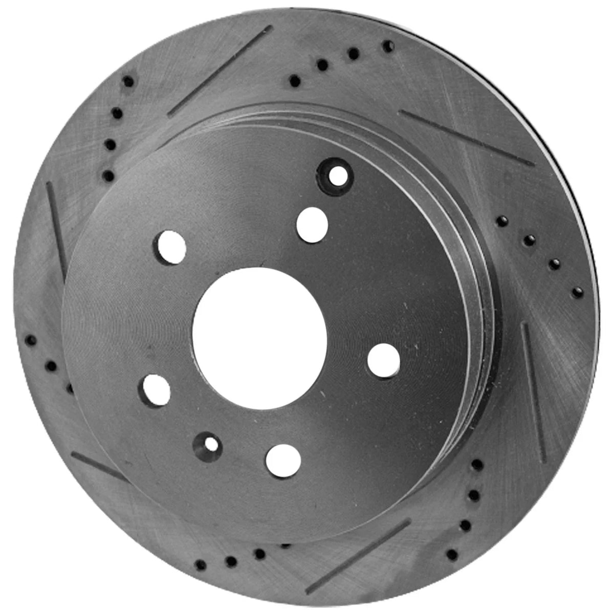 Disc Rotors (Rear) for Chevy GMC Equinox Terrain 2010-2017