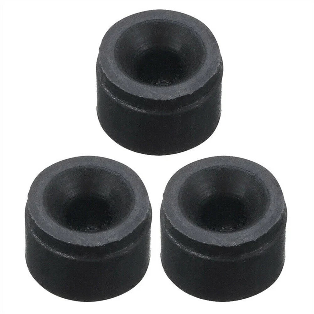 4-Piece Engine Cover Rubber Pads for Ford Focus MK2 2004 to 2011