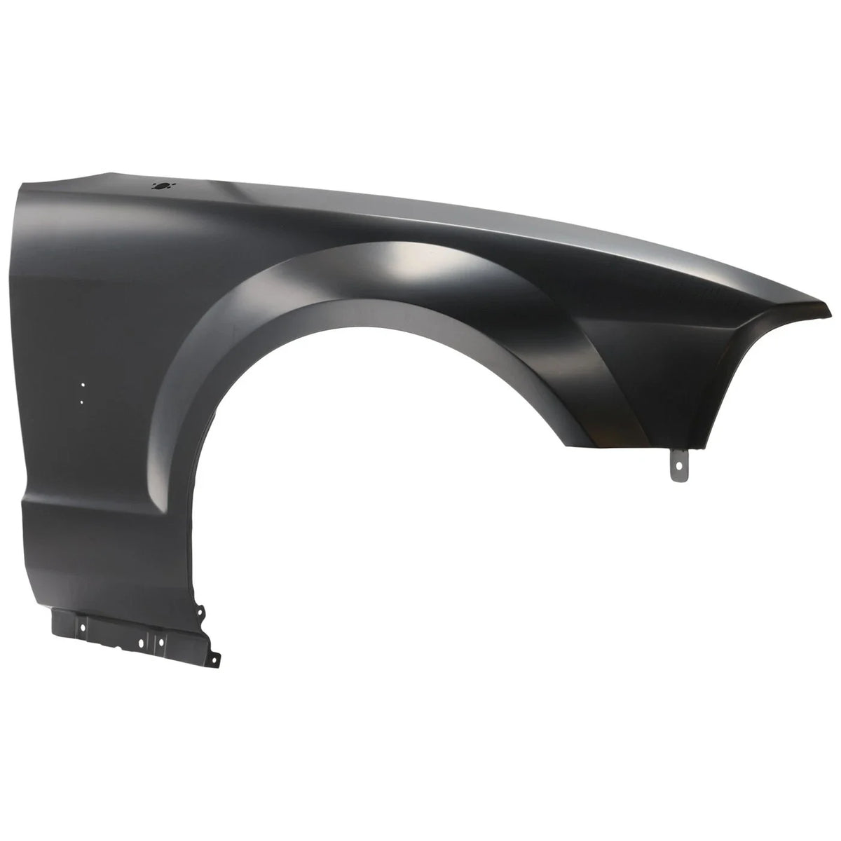 Passenger Side Front Fender for Ford Mustang (2005–2009)