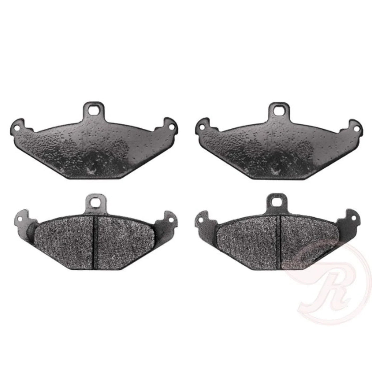 Brake Pads (2-Piece Set) for Dodge Viper (1992–2001)