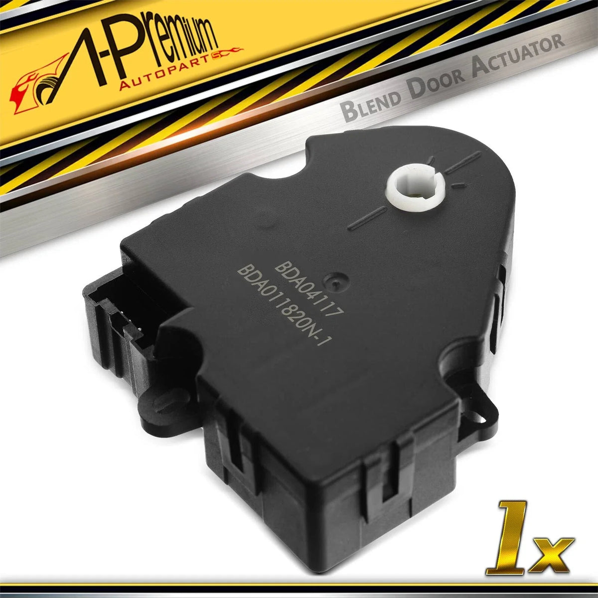 Air Door Actuator for Buick Rendezvous Chevrolet Venture (2001–2004)
