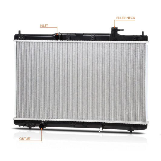 Full Aluminum Radiator for Acura TLX/Honda Accord (2013–2019) DPI-13363