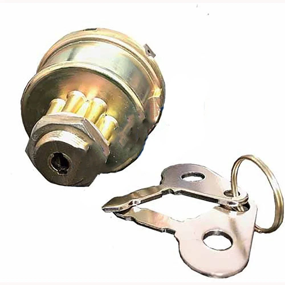 Ignition Switch for Ford Tractor (1965–Present)